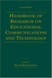 Handbook of research on educational communications and technology